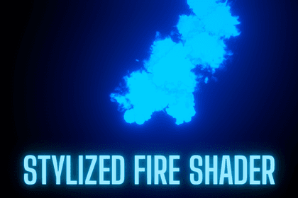 Building Stylized Fire: A Step-by-Step Guide